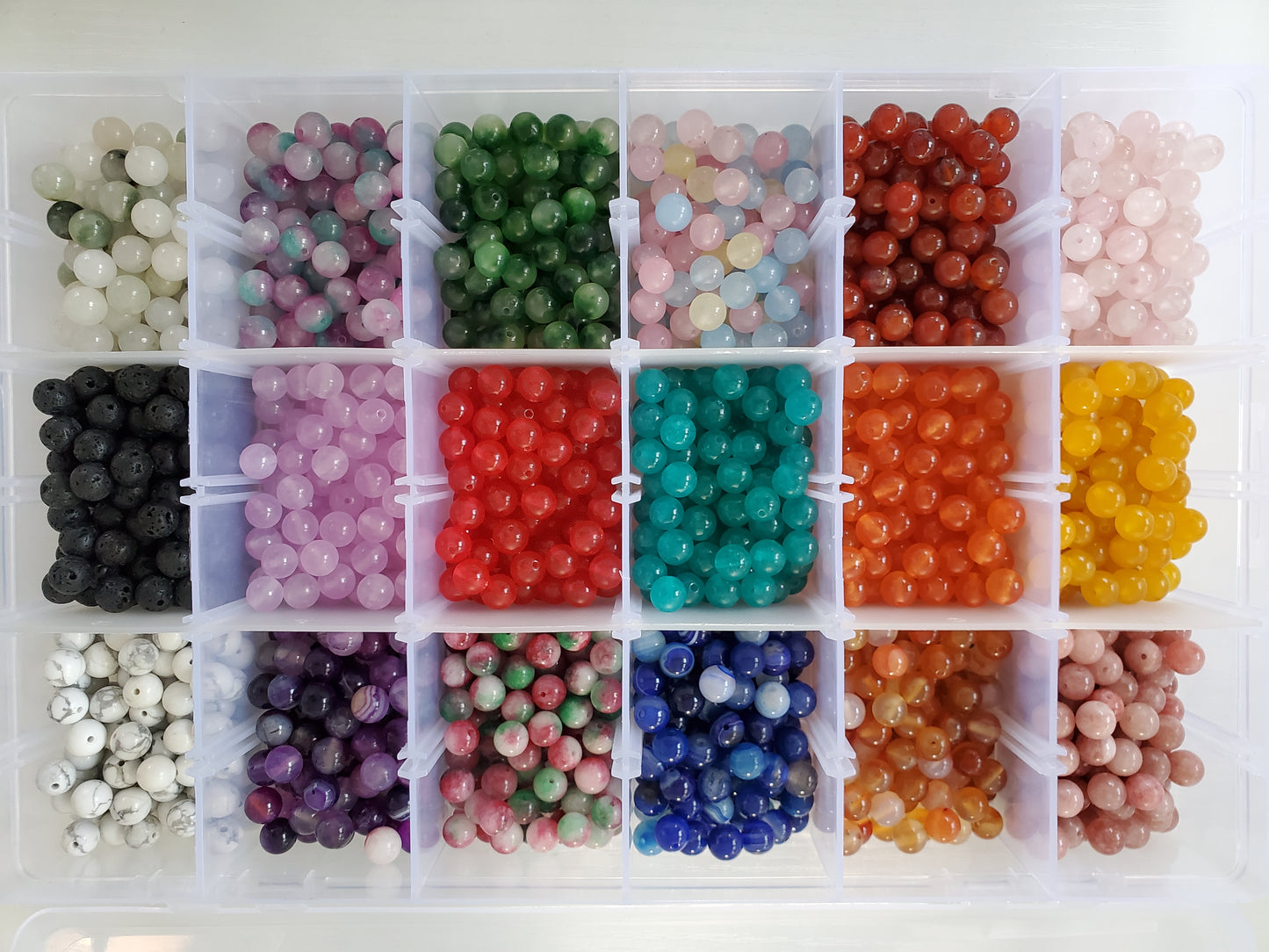 Crystal Bead Kit