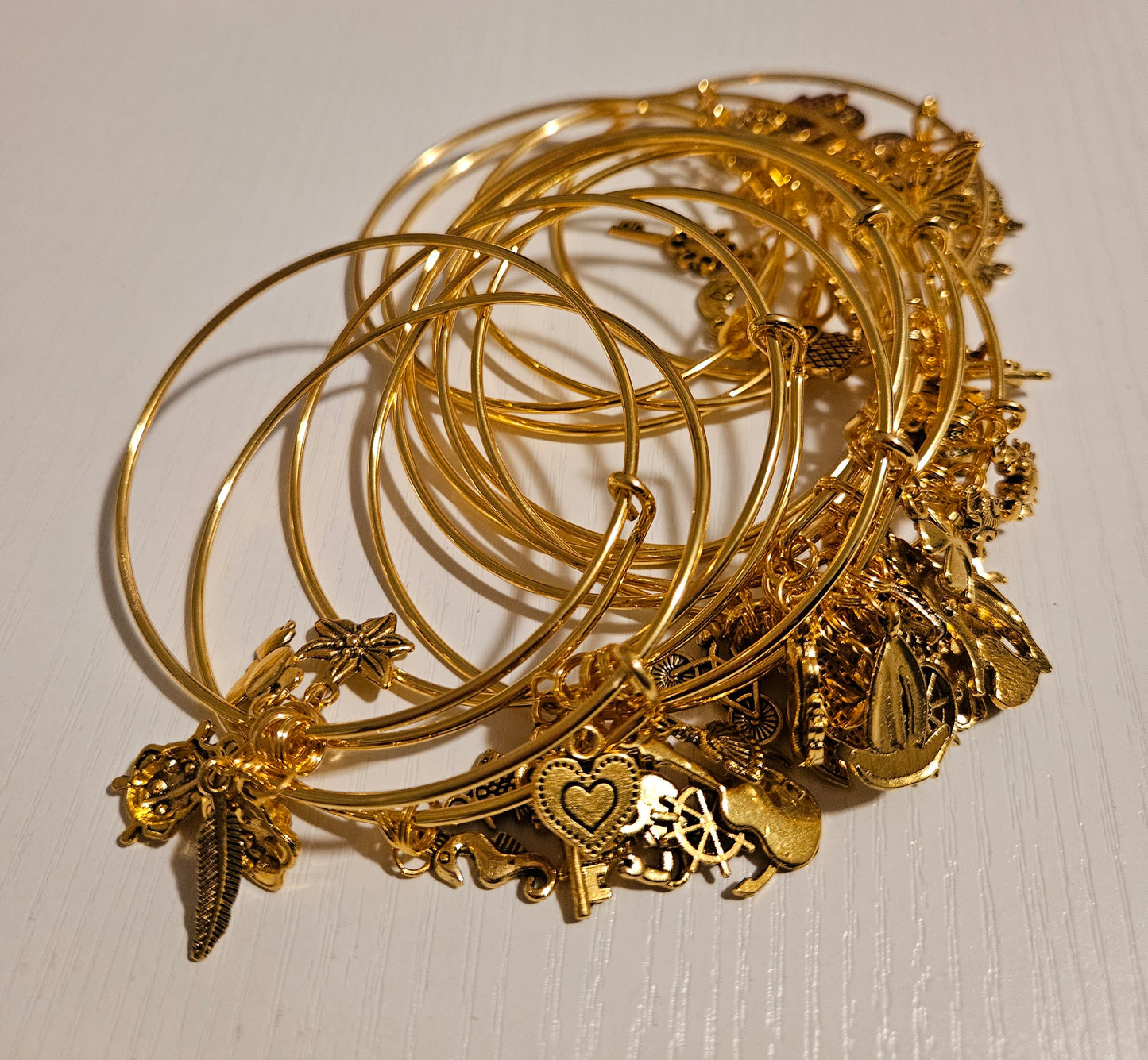 Basic Gold Bangle