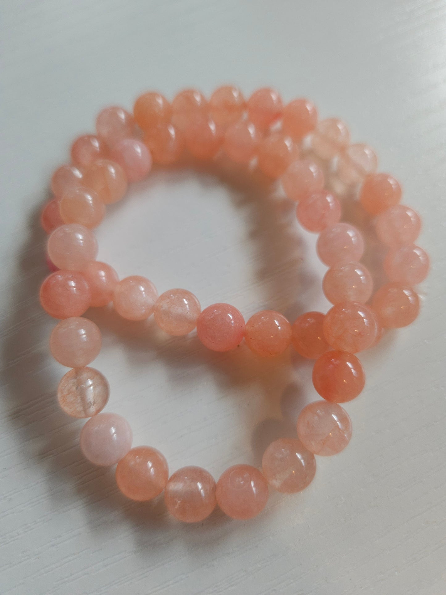 Peach Moonstone