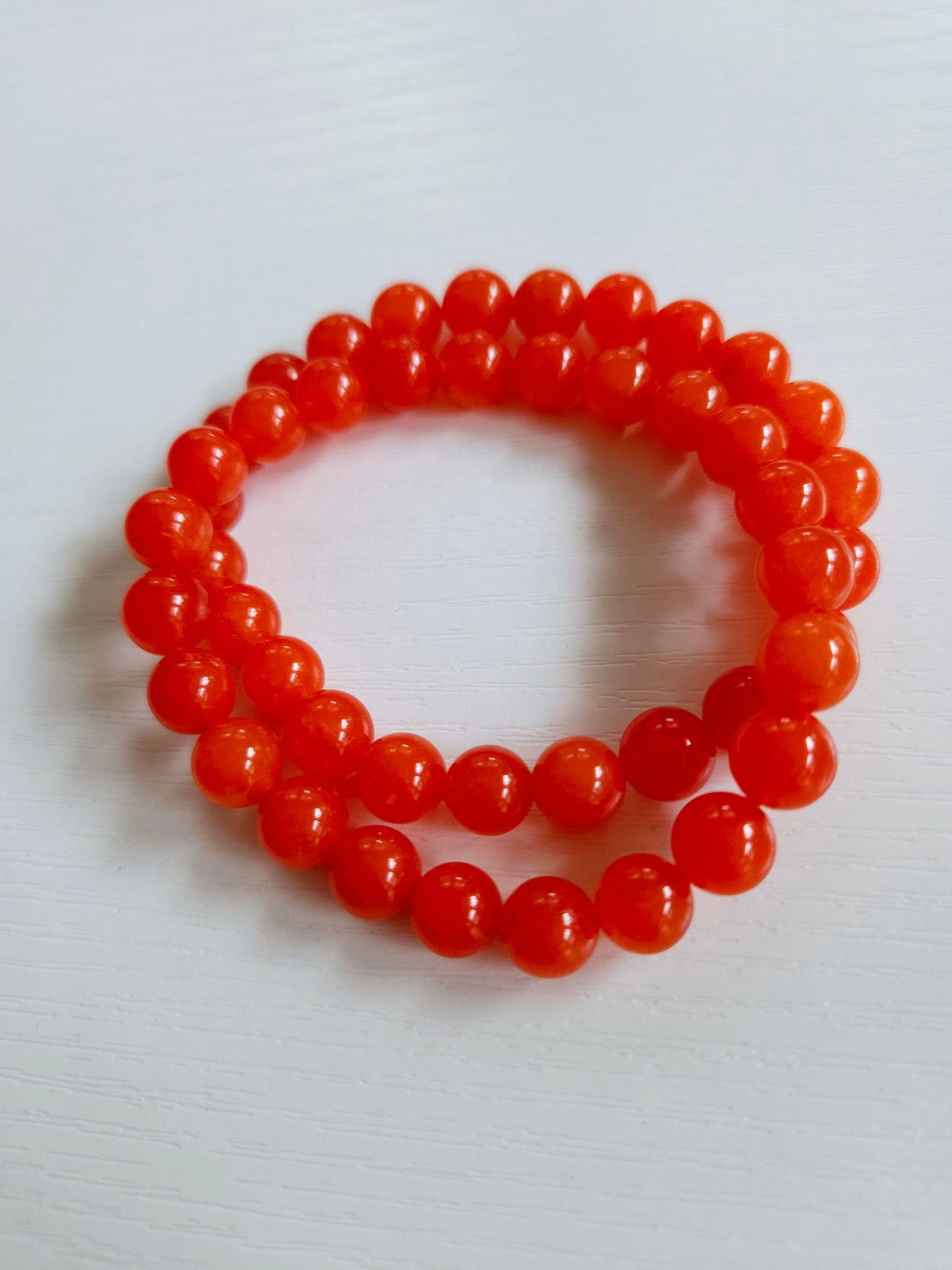 Orange Jade