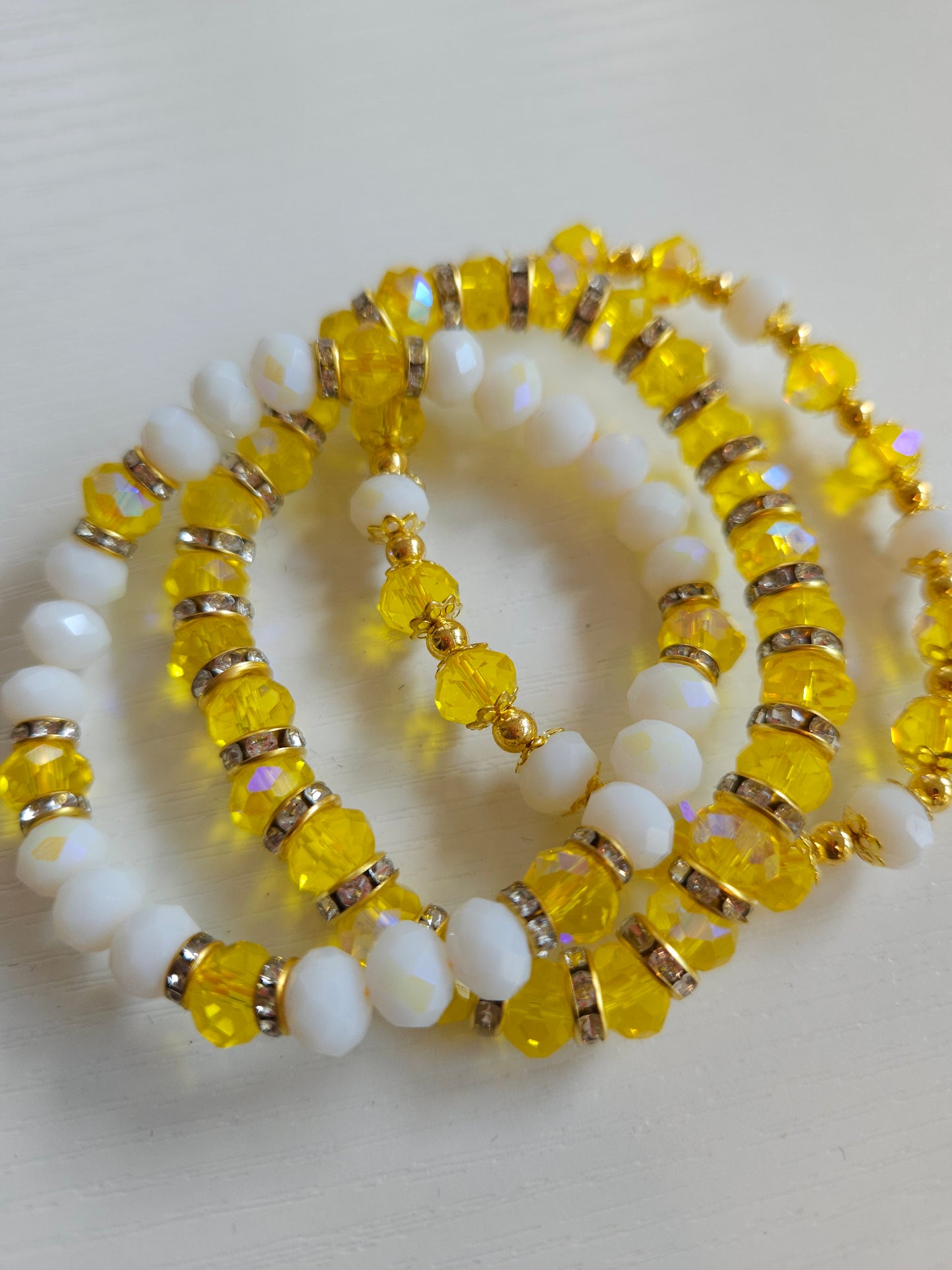 Yellow Shine (3 pc)