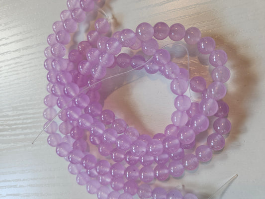 Lavender Chalcedony