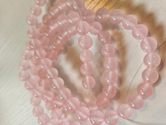 Pink Chalcedony