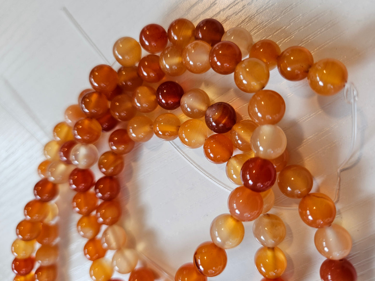 Orange Aventurine