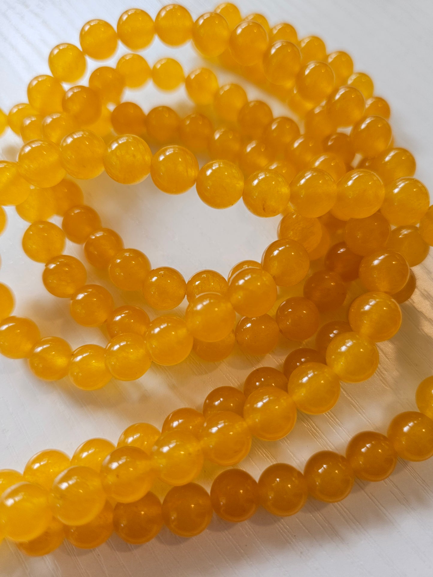 Yellow Chalcedony