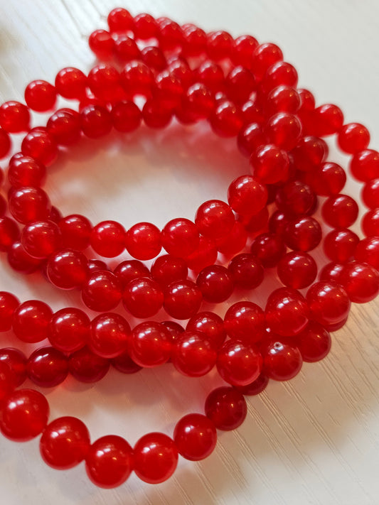 Red Chalcedony