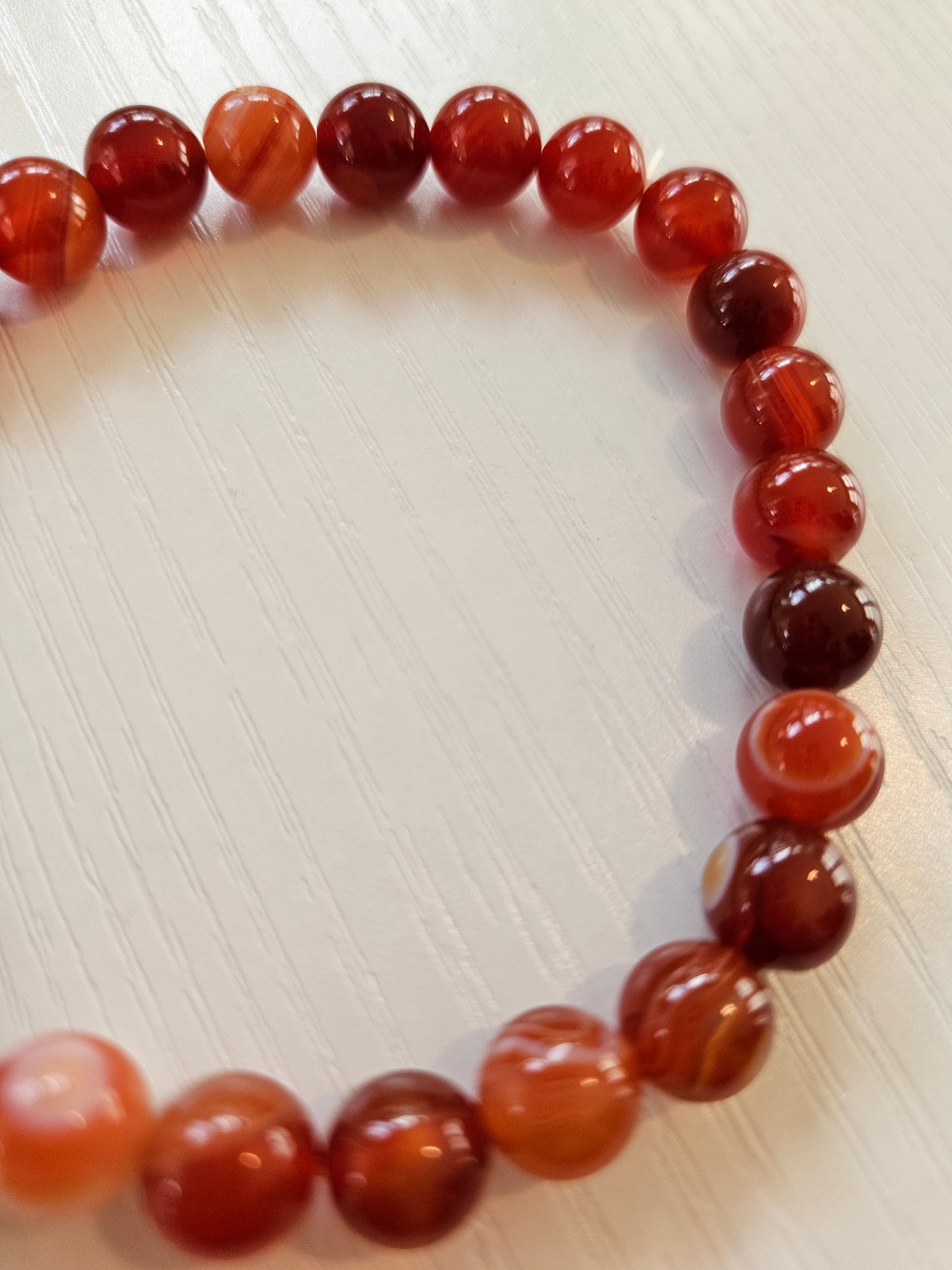 Striped Carnelian