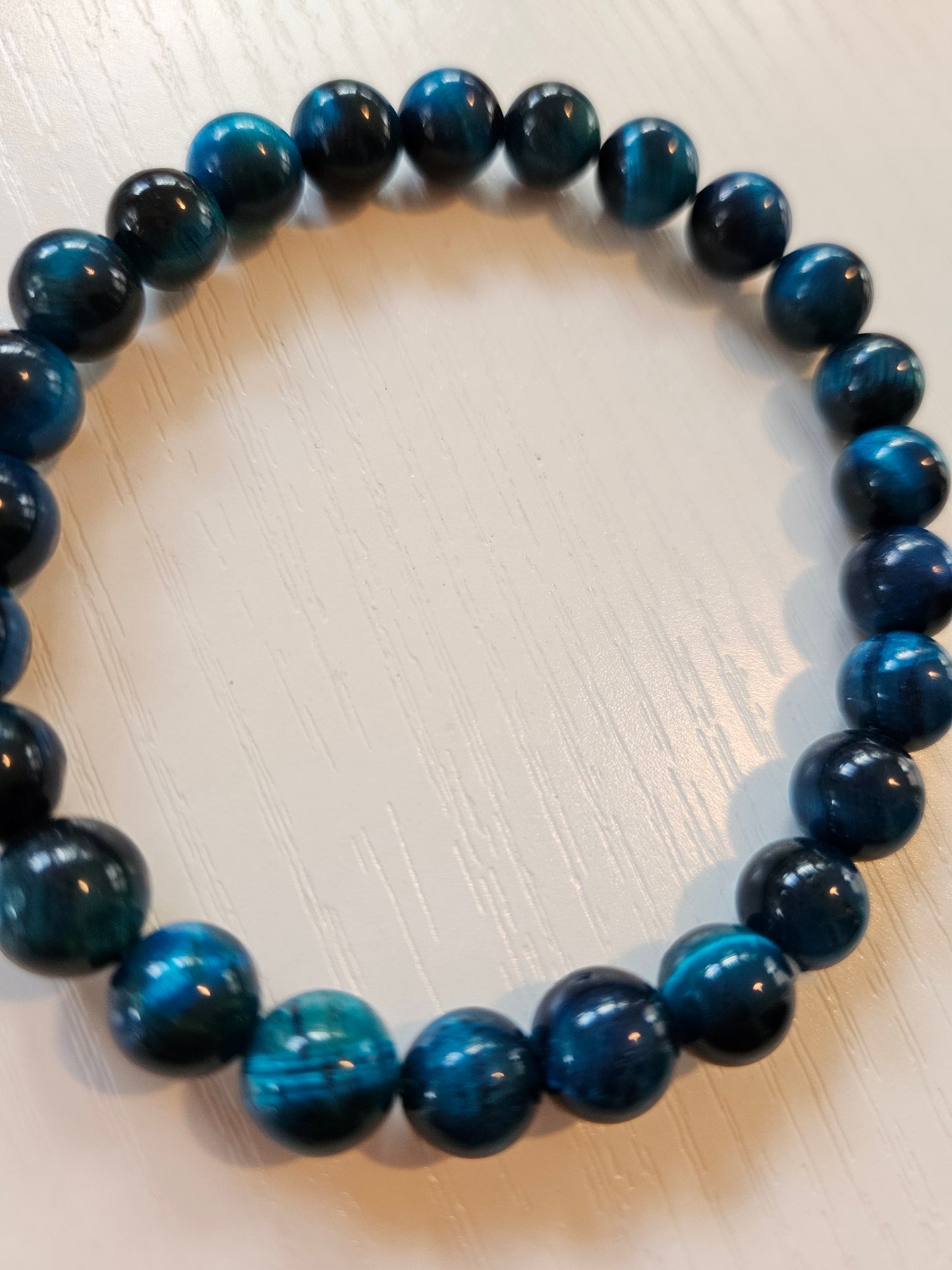 Blue Tiger Eye