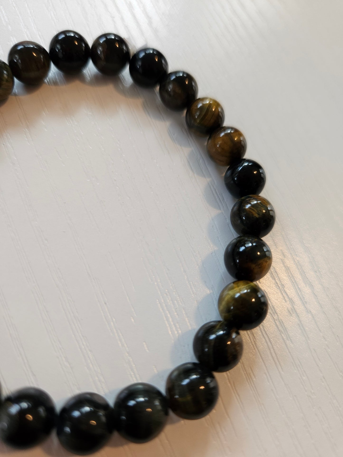 Tri-Color Tiger Eye