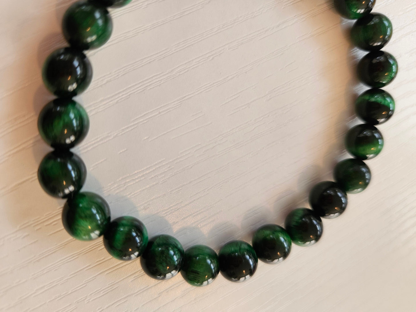 Green Tiger Eye