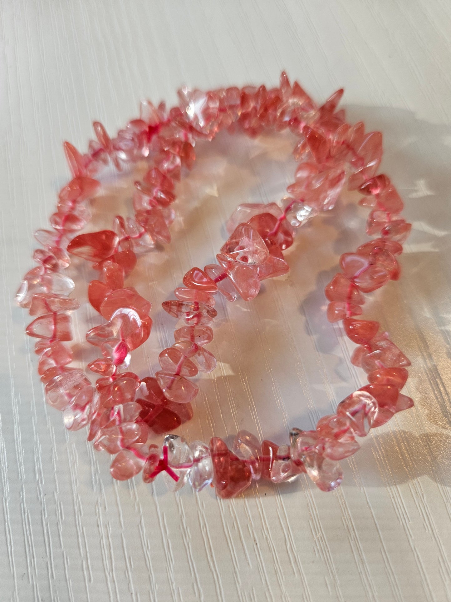 Strawberry Quartz