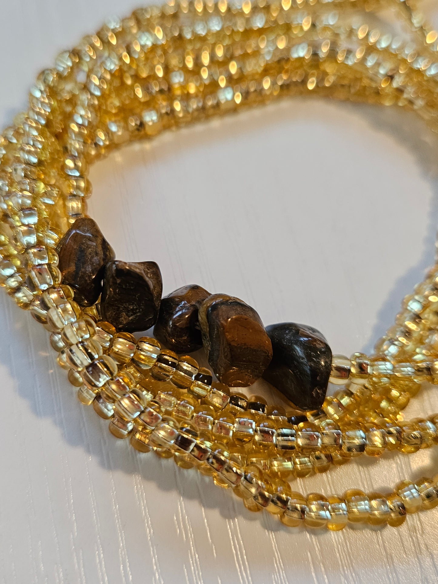 Gold Tiger Eye