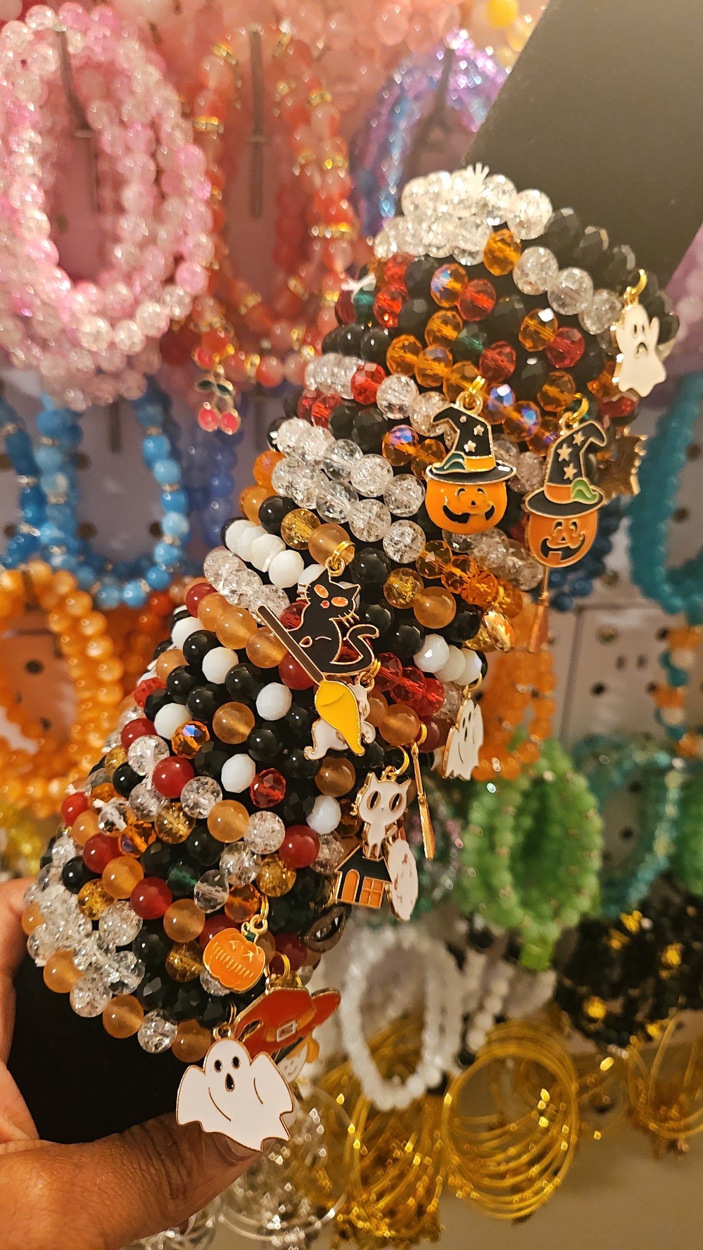 Halloween Bracelets