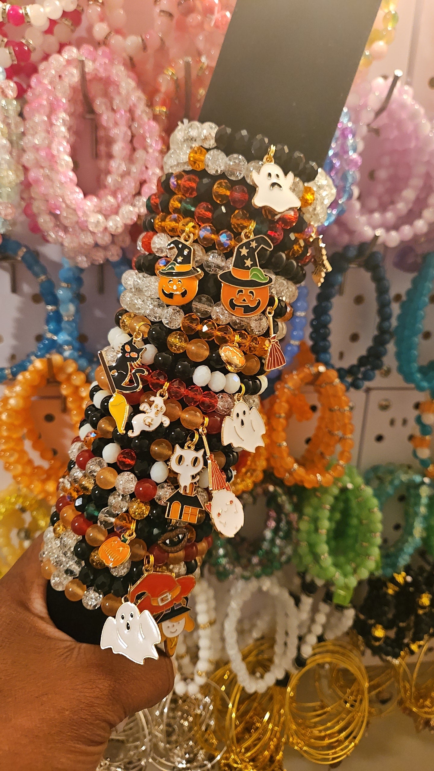 Halloween Bracelets